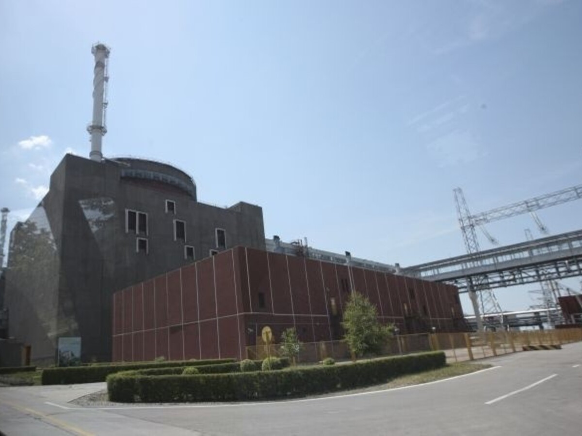 ukrajina záporožie jadrová elektraren (TASR)